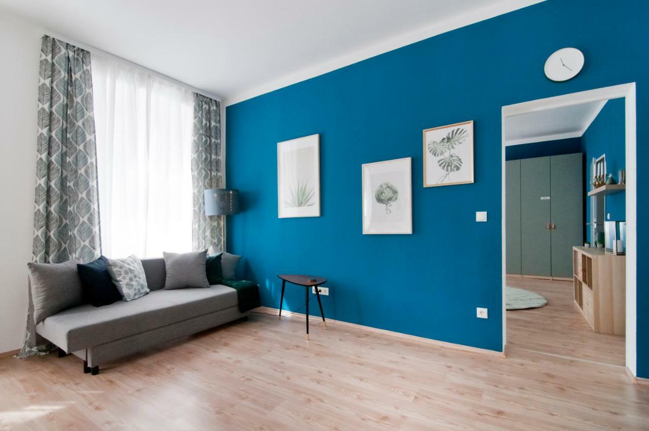Stylish Self-Check-In Apartment With 2 Bedrooms Viena Exterior foto