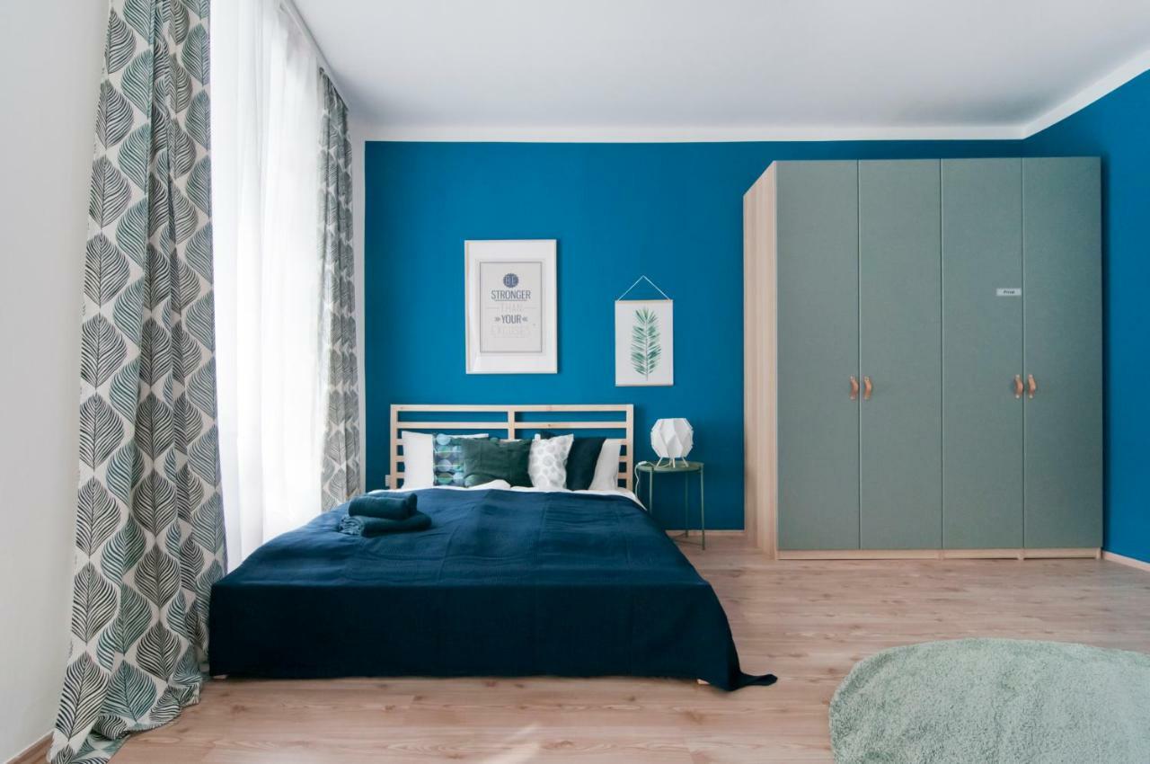 Stylish Self-Check-In Apartment With 2 Bedrooms Viena Exterior foto