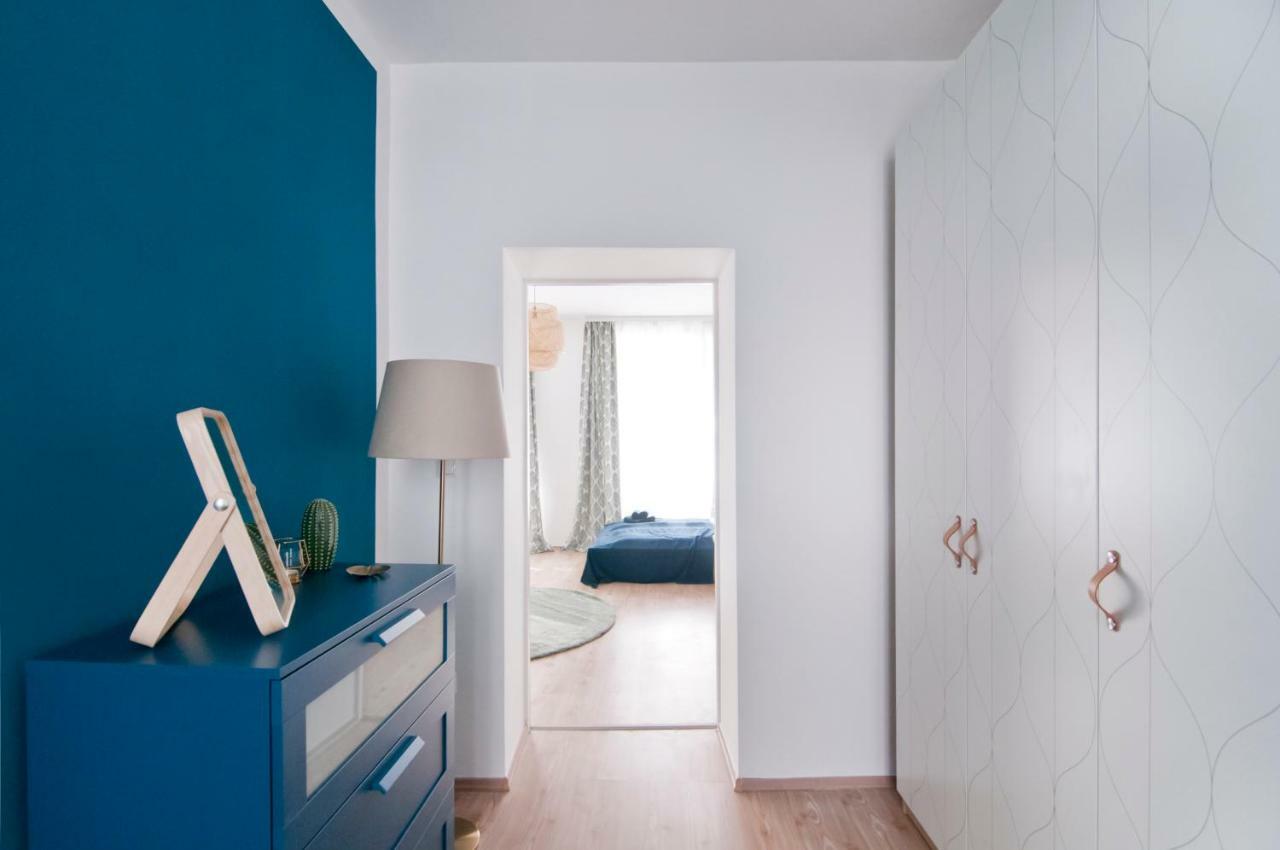 Stylish Self-Check-In Apartment With 2 Bedrooms Viena Exterior foto