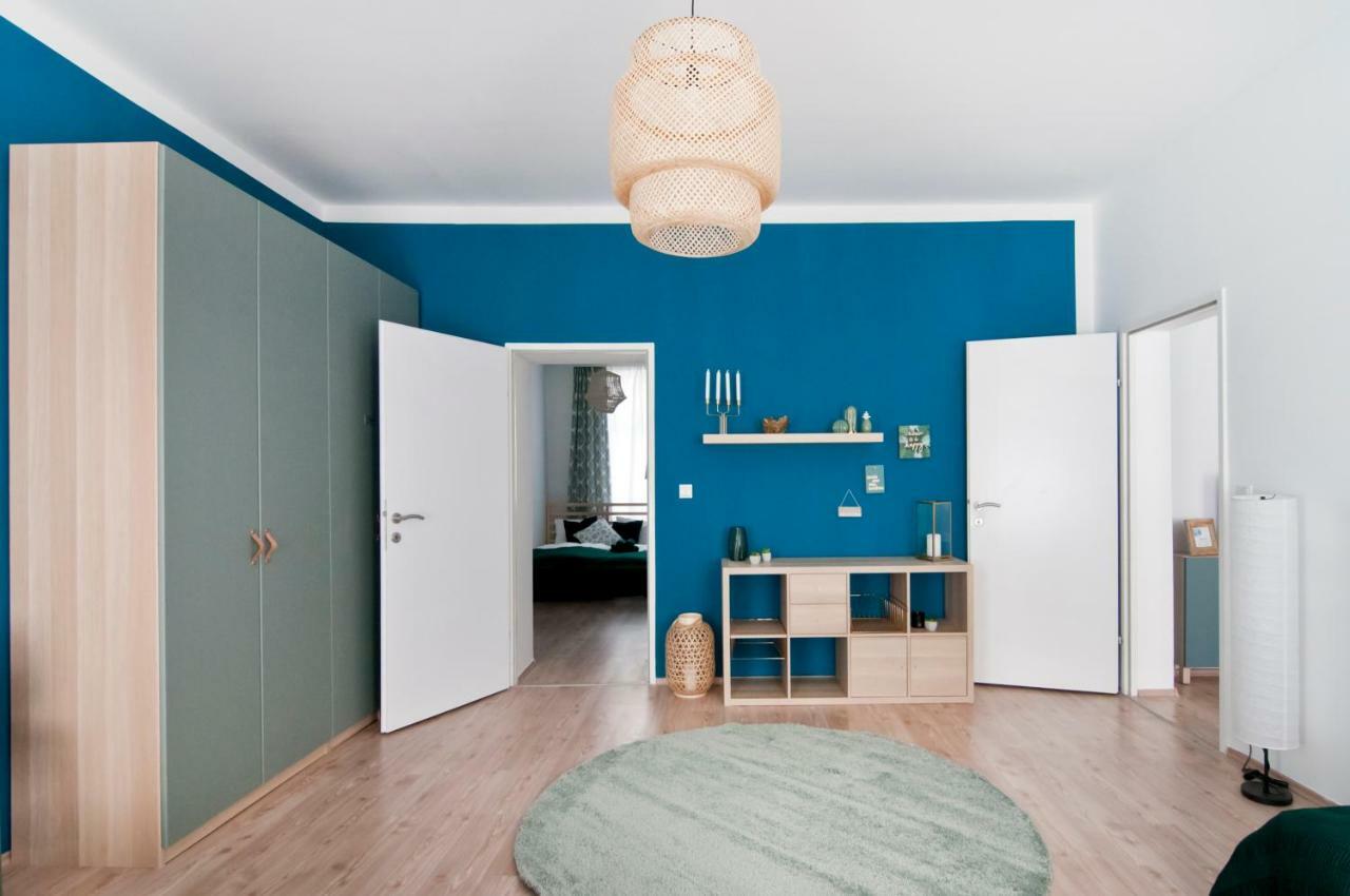 Stylish Self-Check-In Apartment With 2 Bedrooms Viena Exterior foto