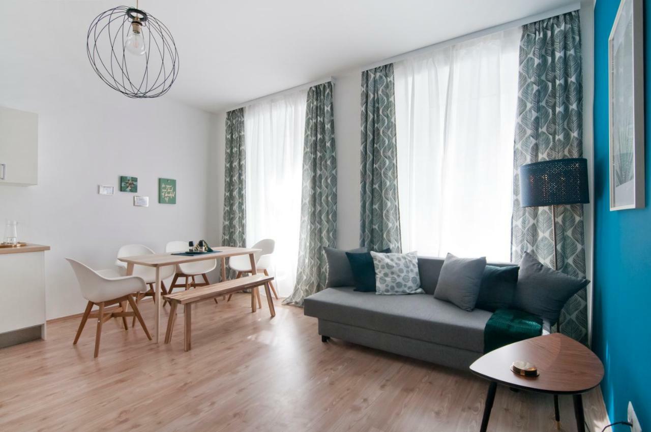 Stylish Self-Check-In Apartment With 2 Bedrooms Viena Exterior foto