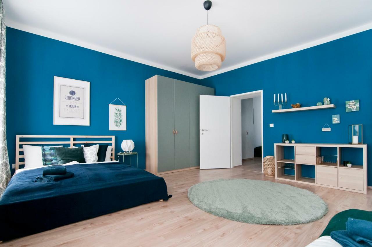 Stylish Self-Check-In Apartment With 2 Bedrooms Viena Exterior foto