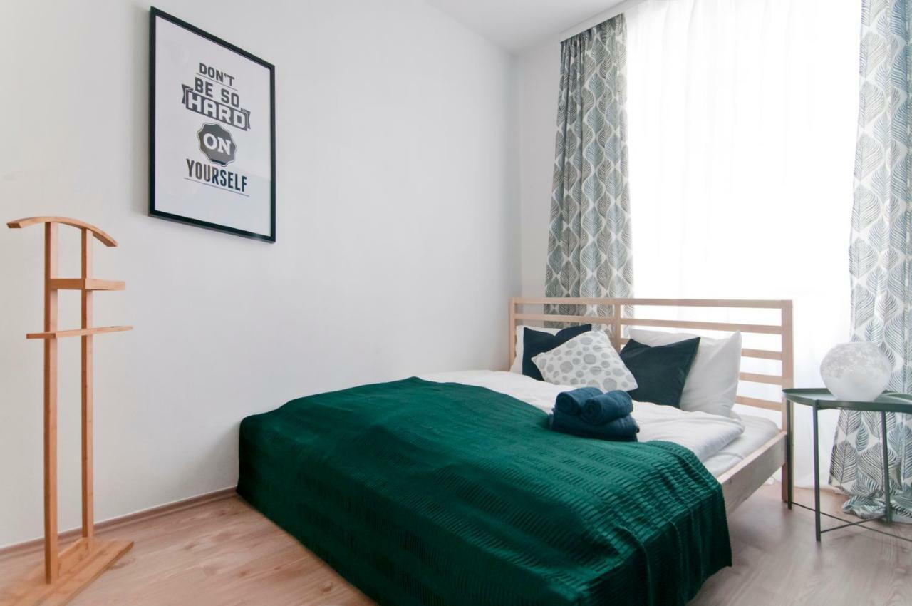 Stylish Self-Check-In Apartment With 2 Bedrooms Viena Exterior foto