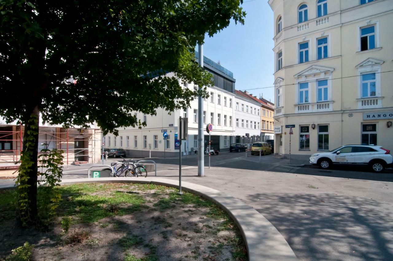 Stylish Self-Check-In Apartment With 2 Bedrooms Viena Exterior foto