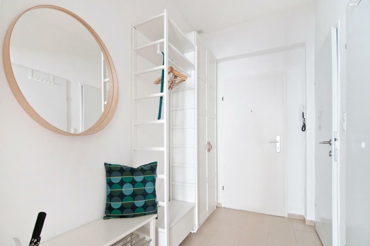 Stylish Self-Check-In Apartment With 2 Bedrooms Viena Exterior foto