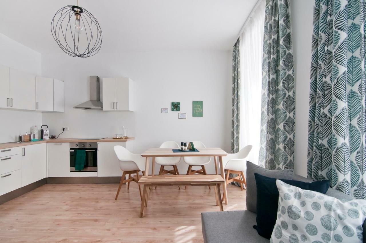 Stylish Self-Check-In Apartment With 2 Bedrooms Viena Exterior foto