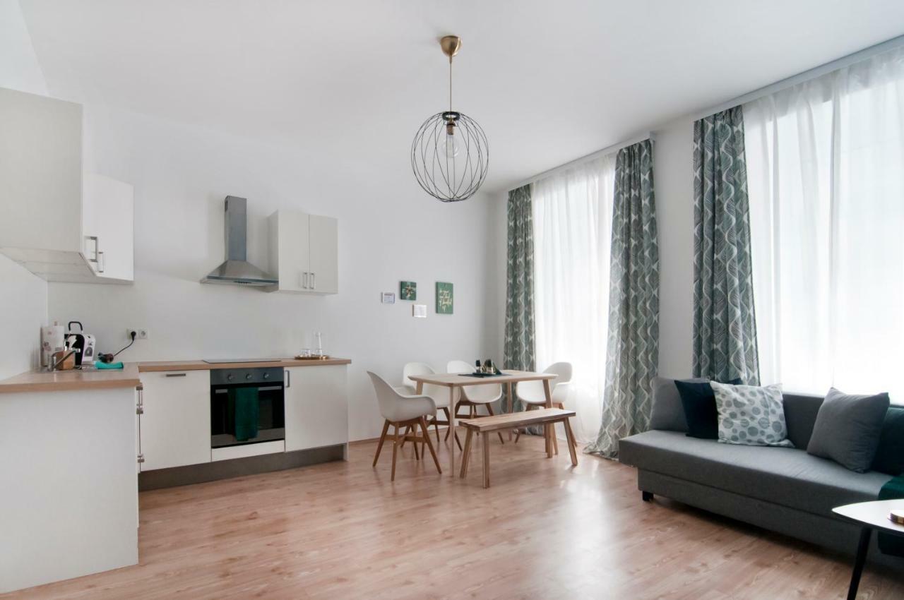 Stylish Self-Check-In Apartment With 2 Bedrooms Viena Exterior foto