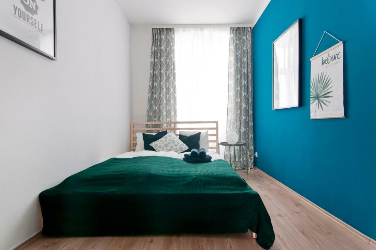 Stylish Self-Check-In Apartment With 2 Bedrooms Viena Exterior foto